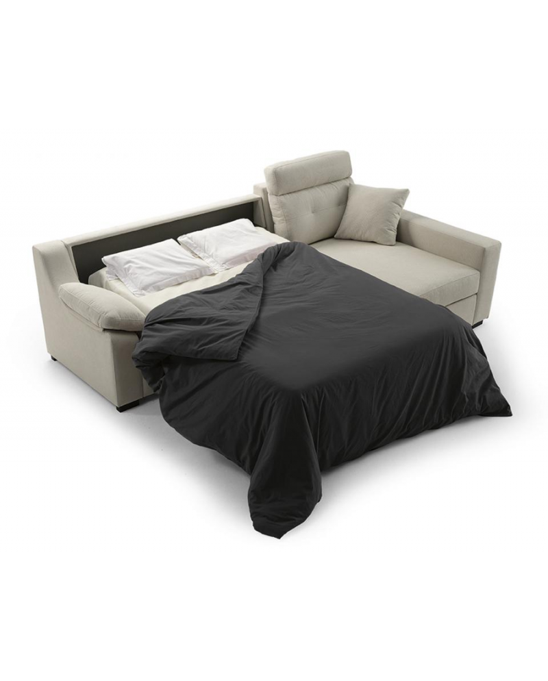 Sofa Bed with chaise Móveis Siopa & Baptista