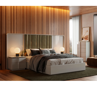 Double Bedroom