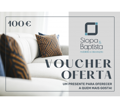 Voucher Oferta 100€