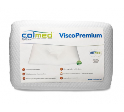 Almofada Viscopremium - Colmed