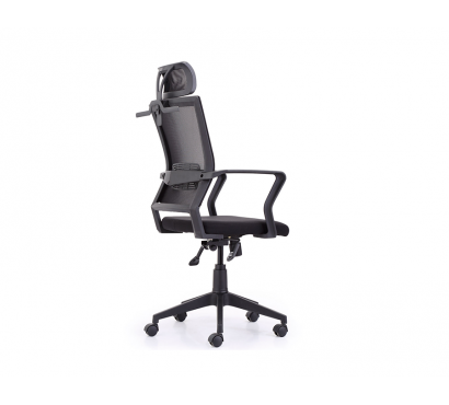 Breathable office chair
