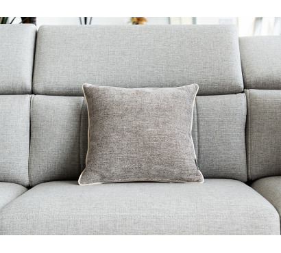 Linen Square Cushion