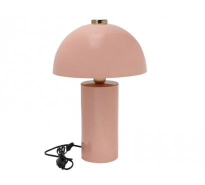 Blush Lamp