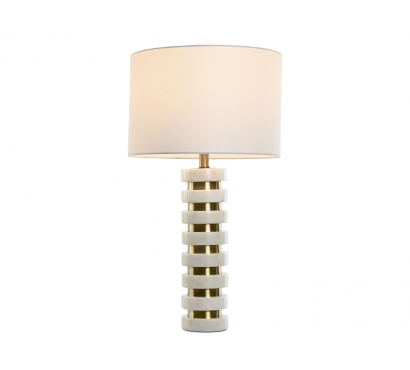 Lampe Marbre