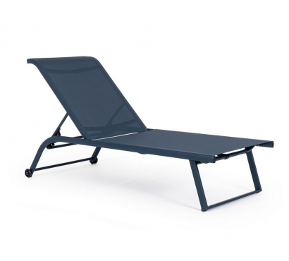 Chaise Longue Navy