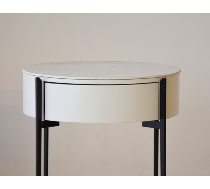 Lumina Bedside Table