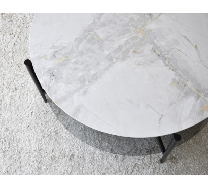 Contemporary Coffee Table