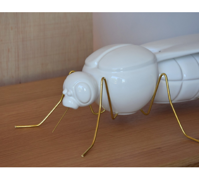 Ceramic White Mosquito