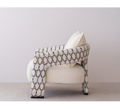 Geometric Armchair