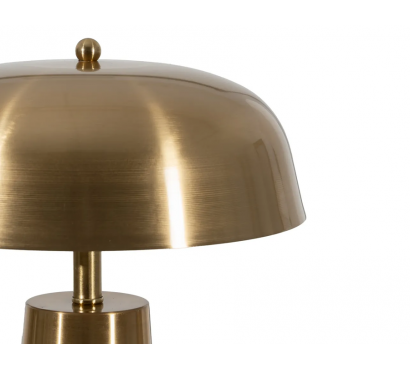 Gold Lamp