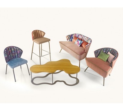Fauteuil Tirana