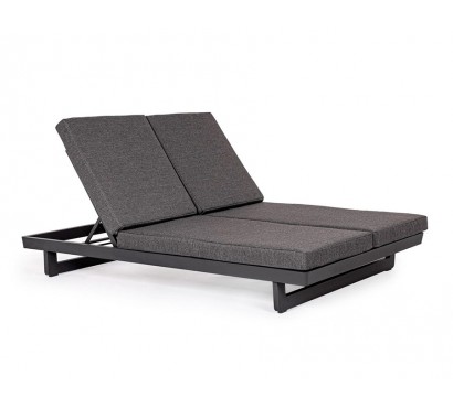 Double Chaise Longue