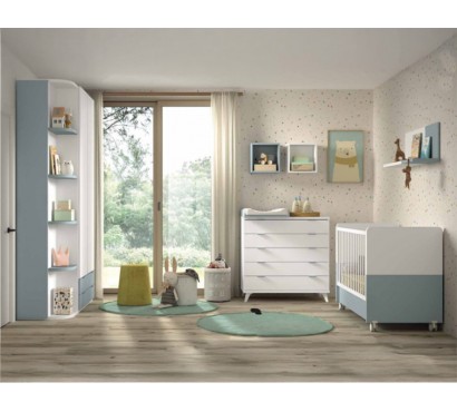Chambre de Bébé
