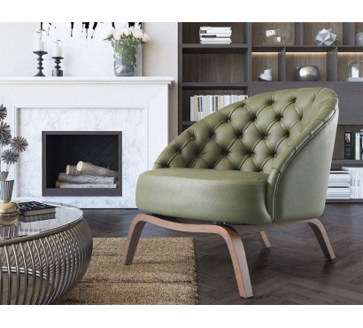 Fauteuil Milano