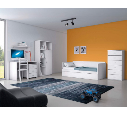 Chambre à Coucher Pour Jeunes