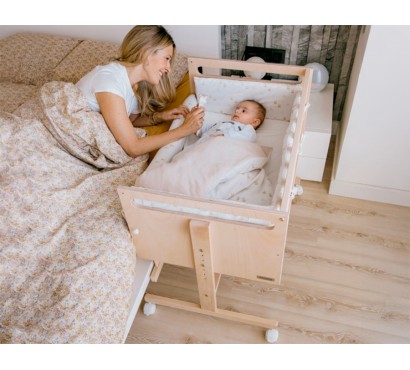 Lit d'Enfant Convertible