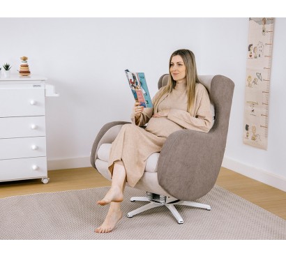 Chaise d'Allaitement
