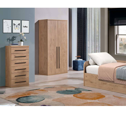 Chambre à Coucher Pour Jeunes