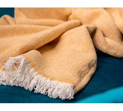 Orange Blanket