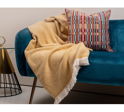 Orange Blanket