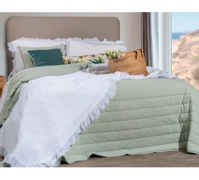 Cotton Bedspread