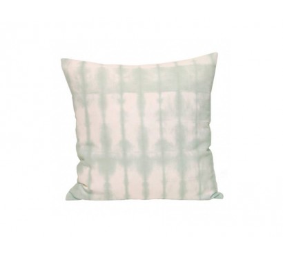 Almofada com Padrão Tie Dye