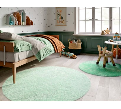 Round Rug