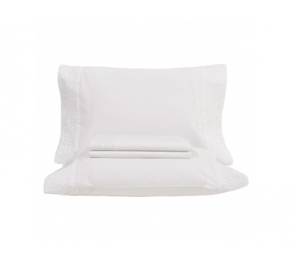 Jogo de Cama Branco