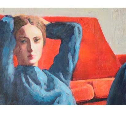 Decorative Painting Woman...
