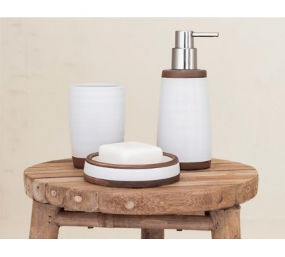 Rustic Bathroom Accessories...