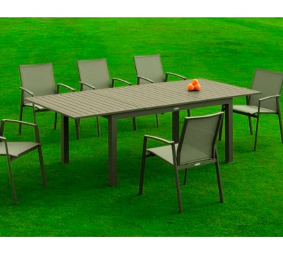 Extendable Meal Set