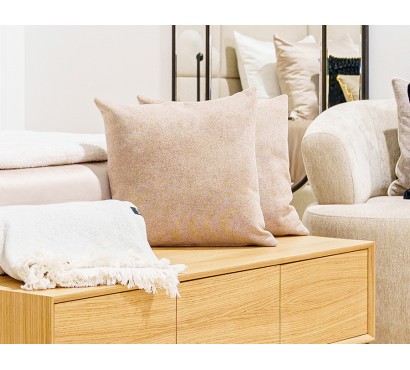 Coussin Camel