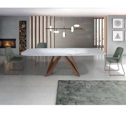 Batta Kitchen Table