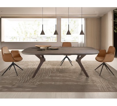 Table de cuisine Lin