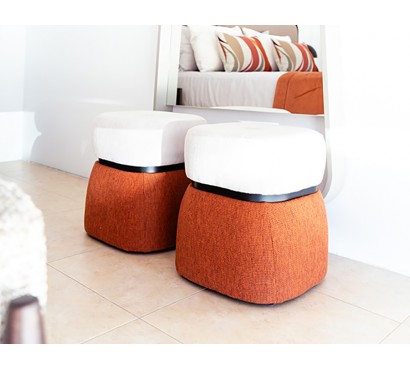 copy of Ensemble Pouf Ivoire