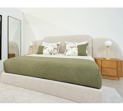 Double Bed Serena