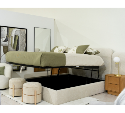 Double Bed Serena