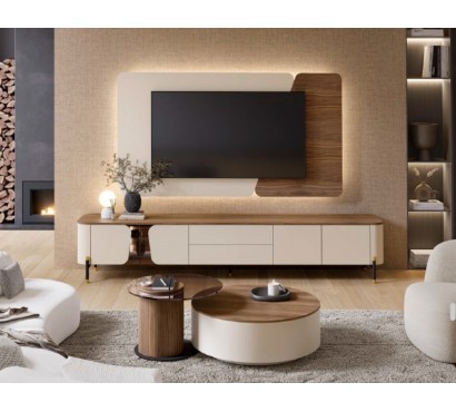 Sala de Estar Zen