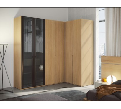 Armoire d'angle
